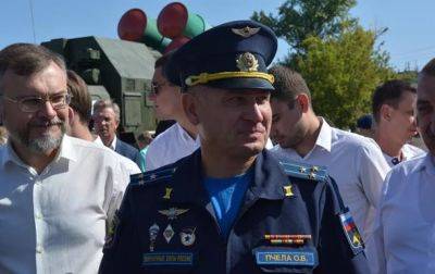 ЗСУ знищили російського генерала Олега Пчелу - real-vin.com - Украина - Росія - місто Бердянськ - місто Мелітополь