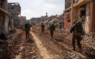 Йоав Галлант - Израиль планирует завершить интенсивную фазу войны на юге сектора Газа - korrespondent.net - Украина - Израиль - Иран - Хан-Юнис