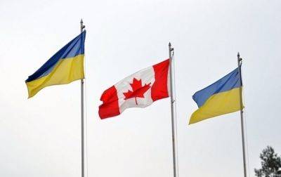 Владимир Зеленский - Канада подготовила проект договора о безопасности - korrespondent.net - Украина - Киев - Англия - Канада - Оттава