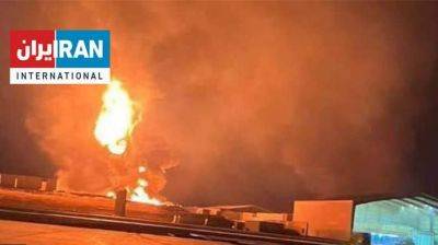 Иран - Иран атаковал баллистическими ракетами "шпионские центры" в иракском Эрбиле – СМИ - pravda.com.ua - США - Ирак - Иран - Курдистан - Эрбиль - Reuters