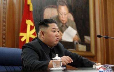 Ким Ченын - Ким Ирсен - Ким Чен - Ким Чен Ын - Ким Чен Ын заявил о необходимости оккупации Южной Кореи - korrespondent.net - Южная Корея - Украина - КНДР - Пхеньян - Корея - Конституция