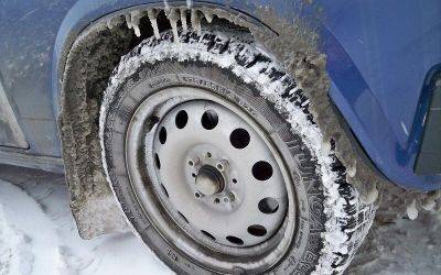 Об этом знают не все водители: что нужно сделать, чтобы снег не налипал к колесным аркам - hyser.com.ua - Украина