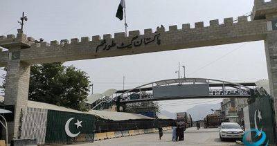 Пакистан закрыл 4 из 5 КПП на афганской границе — причина - dialog.tj - Афганистан - Пакистан - Исламабад