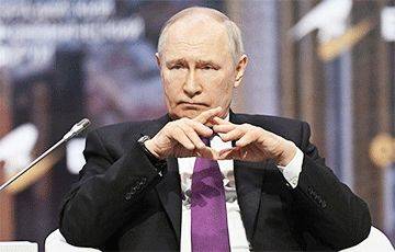 Владимир Путин - Сергей Медведев - Медведев назвал Путина «чудовищем, развязавшим бойню» - charter97.org - Россия - Белоруссия - Путина