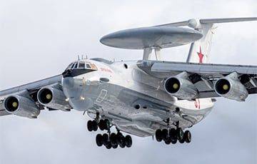 СМИ: Сбитый российский А-50 оказался еще одним «аналоговнетом» - charter97.org - Россия - Украина - Крым - Белоруссия - Курск