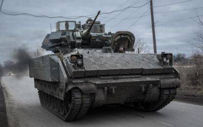 ЗСУ знищили ворожу бронеколону і загін колишніх «вагнерівців» - real-vin.com - Украина