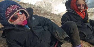 Поднялась без всякой помощи. Четырехлетняя девочка покорила Эверест и установила мировой рекорд - nv.ua - Украина - Чехия - Малайзия