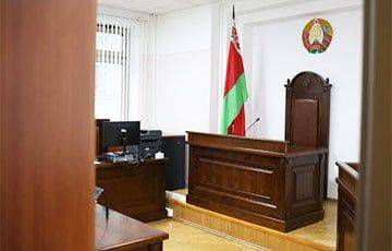 В Гродно политзаключенного судят по шести статьям Уголовного кодекса - charter97.org - Белоруссия