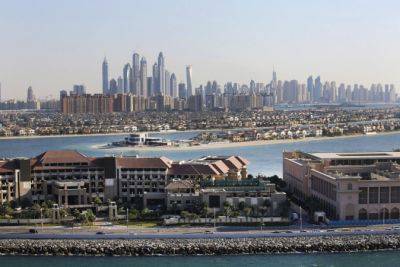 Продажи недвижимости в Дубае стоимостью выше $25 млн выросли вдвое за год - minfin.com.ua - Украина - Индия