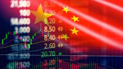Иностранцы продали китайские акции на $1,1 млрд за две недели 2024 года - minfin.com.ua - Китай - Украина