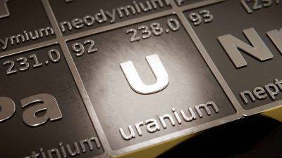 Цены на уран выросли до максимума за 16 лет - minfin.com.ua - Китай - США - Украина - Япония - Финляндия