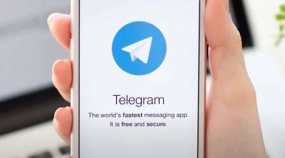 Не коснется тех, у кого платная подписка: Telegram вводит два новых запрета - подробности - ukrainianwall.com - Украина