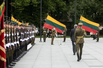 Аушрине Армонайте - Президентский офис надеется на принятие закона по оборонпрому весной (СМИ) - obzor.lt - Литва
