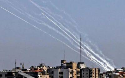 Йоав Галлант - По израильскому городу из Газы выпущено 50 ракет - korrespondent.net - Украина - Израиль - Ракеты