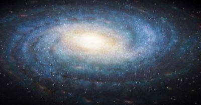 Иммануил Кант - Галилео Галилей - Нашу галактику нельзя увидеть полностью: откуда ученые узнали, как выглядит Млечный Путь (фото) - focus.ua - Украина