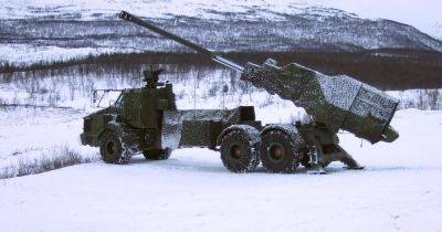 Один Archer вместо 3 САУ M109: польские эксперты назвали особенности шведской САУ - focus.ua - Украина - Швеция