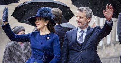 Ганс Христиан Андерсен - Королева Дании Мэри выбрала особенный наряд для выхода в свет в новом статусе - focus.ua - Украина - Австралия - Дания - Копенгаген