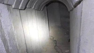 5700 входов, более 400 километров: в ЦАХАЛе шокированы масштабом туннелей ХАМАСа - vesty.co.il - New York - Израиль