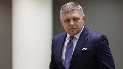 Виктор Орбан - Роберт Фицо - Премьер Словакии поддержал блокировку Орбаном 50 млрд евро для Украины - pravda.com.ua - Украина - Венгрия - Будапешт - Словакия - Премьер - Ес