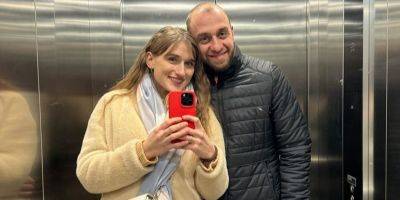 Показала романтичное фото с мужем. Блогерка и участница шоу МастерШеф Даша Евтух сообщила, что беременна первенцем - nv.ua - Украина - Полтава