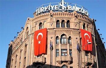 Энтони Блинкен - Уолли Адейемо - Турецкие банки начали массово блокировать платежи из России - charter97.org - Россия - США - Украина - Белоруссия - Турция - Анкара