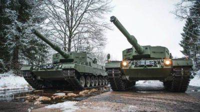 Первые два из 14 обещанных Leopard 2 от Дании и Нидерландов уже готовы для отправки в Украину. - pravda.com.ua - Украина - Германия - Польша - Дания - Голландия