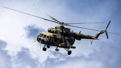 В столице Кыргызстана упал вертолет Ми-8: есть погибший и раненые - pravda.com.ua - Россия - Киргизия - Бишкек
