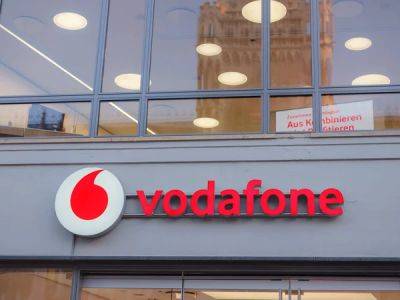 Vodafone подписал с Microsoft 10-летнее соглашение и вложит в ИИ $1,5 млрд - minfin.com.ua - США - Украина - Microsoft