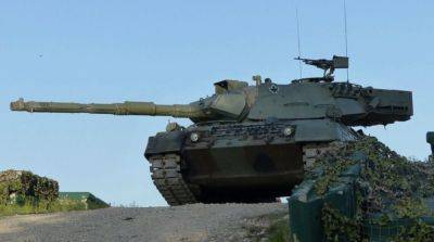 Снаряды для Leopard 1, БПЛА и бронетранспортеры: Германия передала ВСУ новую военную помощь - ru.slovoidilo.ua - Украина - Киев - Германия