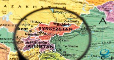 Пять причин почему 2024 год для Центральной Азии будет напряженным - dialog.tj - Москва - Россия - Китай - Израиль - Иран - Афганистан - Тегеран
