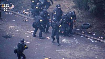 Дела Майдана: за расстрел митингующих будут судить еще 9 сотрудников "черной роты Беркута" - pravda.com.ua - Украина - Киев