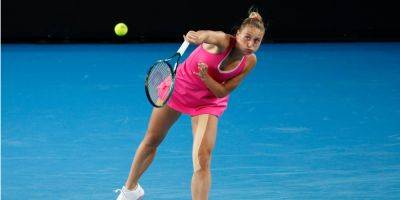 Элизабет Мертенс - Open - Марта Костюк - Australian Open - Костюк вышла в третий раунд Australian Open, драматично обыграв лучшую теннисистку Бельгии - nv.ua - Украина - Бельгия - Австралия
