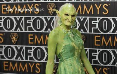 На церемонию Emmy Awards 2024 пришел "Зеленый гоблин" - korrespondent.net - Украина - Лос-Анджелес