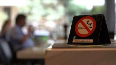 ВОЗ: число курильщиков в мире продолжает снижаться - ru.euronews.com - Англия - Египет - Молдавия - Конго - Иордания - Индонезия - Оман