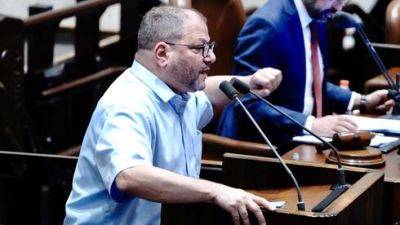 Итамар Бен-Гвир - Депутат кнессета пойдет под суд за нападение на бойца МАГАВа - vesty.co.il - Израиль - Иерусалим