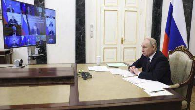 Владимир Путин - В поддержку Путина собрано более 2,5 млн подписей - избирательный штаб - ru.euronews.com - Россия - Украина - Путина
