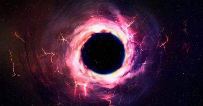 Крошечные черные дыры из темной материи меняют орбиту Земли: чем это грозит - focus.ua - Украина