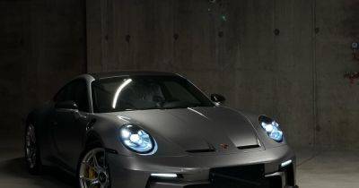 Porsche - В Украине появился редкий спорткар Porsche за 9 миллионов (фото) - focus.ua - Украина - Киев