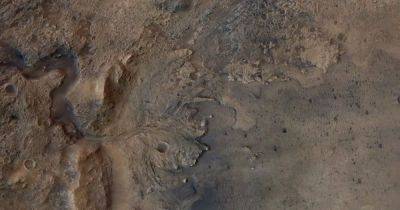 Вода на Марсе: реки появлялись и исчезали на Красной планете на протяжении долгого периода - focus.ua - Украина