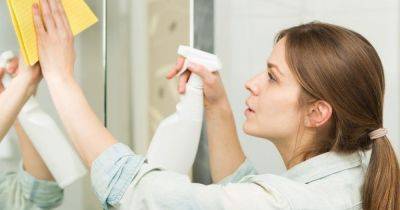 Как быстро и легко помыть зеркало без разводов — 4 ингредиента, которые всегда есть дома - focus.ua - Украина