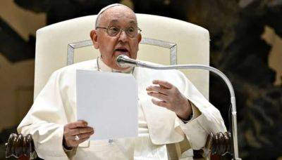 Франциск - Папа Франциск раскрыл «самый опасный» грех - obzor.lt