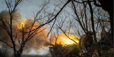 На Авдеевском направлении украинские силы отбили 24 боевые атаки россиян за сутки — сводка Генштаба - nv.ua - Россия - Украина