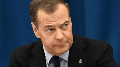 Дмитрий Медведев - Долго гулял без шапки в мороз: Медведев заявил, что теперь Россия никогда не отстанет от Украины - hyser.com.ua - Россия - Украина
