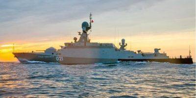 Россия вывела в Черное море еще один носитель Калибров, общий залп составляет до 16 ракет — Силы обороны Юга - nv.ua - Россия - Украина - Черное Море - Ракеты
