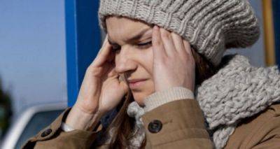 Почему зимой у людей чаще болит голова — сильнее страдают женщины - cxid.info - Почему