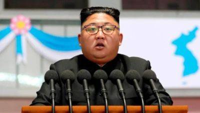 Ким Ченын - Ким Чен - Ким Чен Ын - Лидер КНДР Ким Чен Ын поручил армии готовиться к возможной войне с США - obzor.lt - США - КНДР - Пхеньян - Лидер