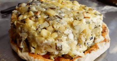 "Настоящий подвиг": пицца с 1001 сортом сыра попала в Книгу рекордов Гиннесса (фото, видео) - focus.ua - Украина - Франция