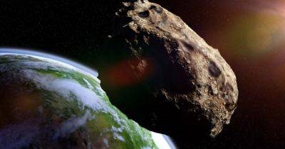Первые 5 астероидов в этом году уже летят к Земле: один размером с два футбольных поля - focus.ua - Украина