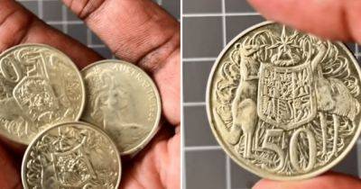 Елизавета II - Стоит 600 гривен: мужчина среди мелочи нашел редкую монету (фото) - focus.ua - Украина - Англия - Австралия - Находки