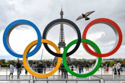 Власти Украины заявили, что бойкот Олимпиады ударит по местным спортсменам - obzor.lt - Россия - Украина - Париж - Власти - Россияне